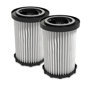 New Crucial Vacuum Replacement Vacuum Filters Compatible With Dirt Devil Part #
